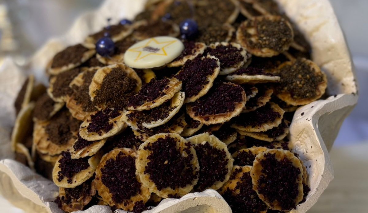 وافل مالح